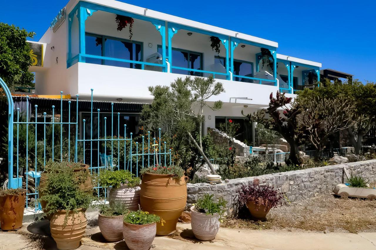 Pefkos Eye Apartment Pefki Exterior foto