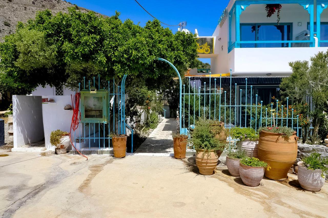 Pefkos Eye Apartment Pefki Exterior foto