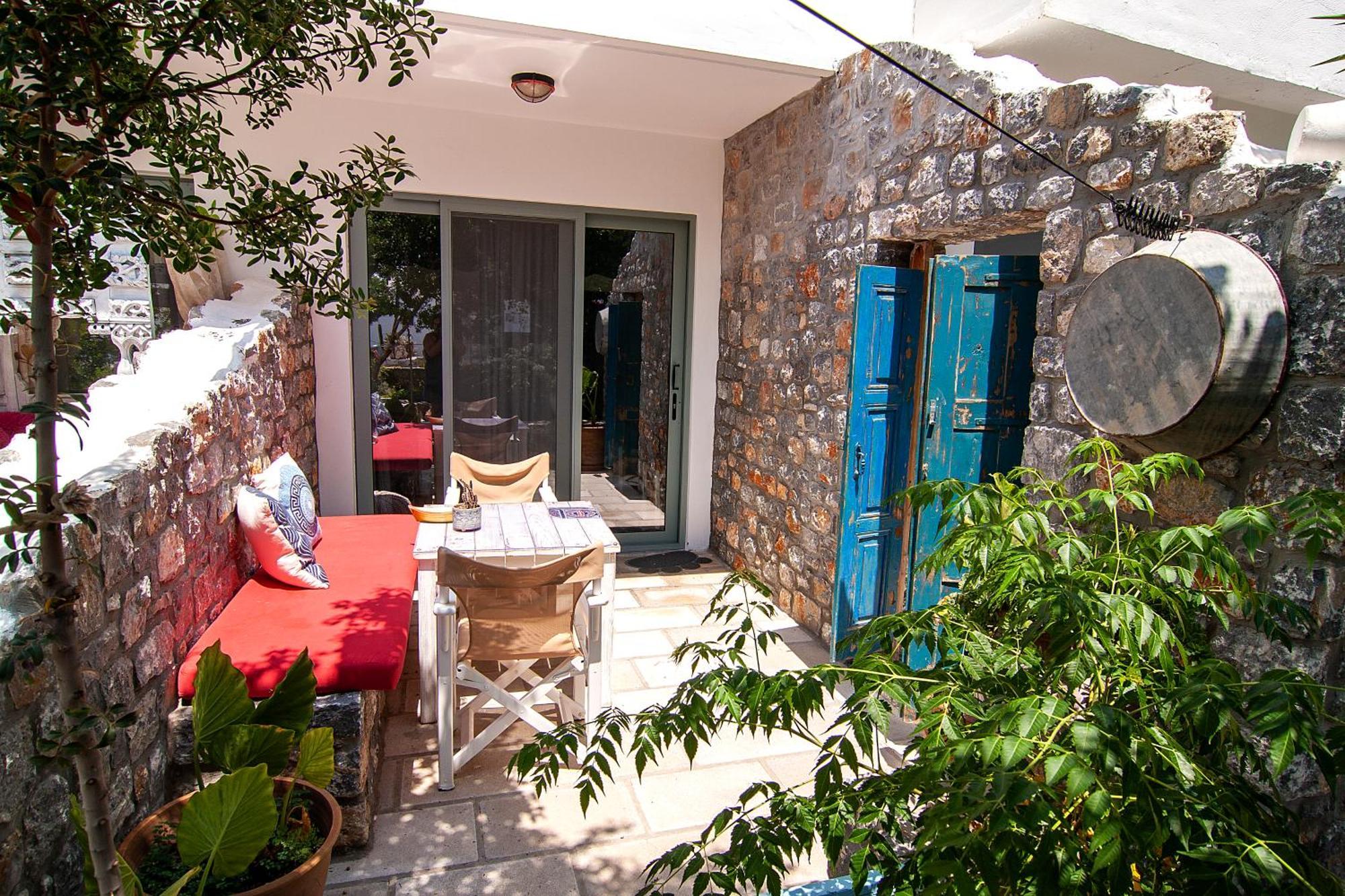 Pefkos Eye Apartment Pefki Exterior foto