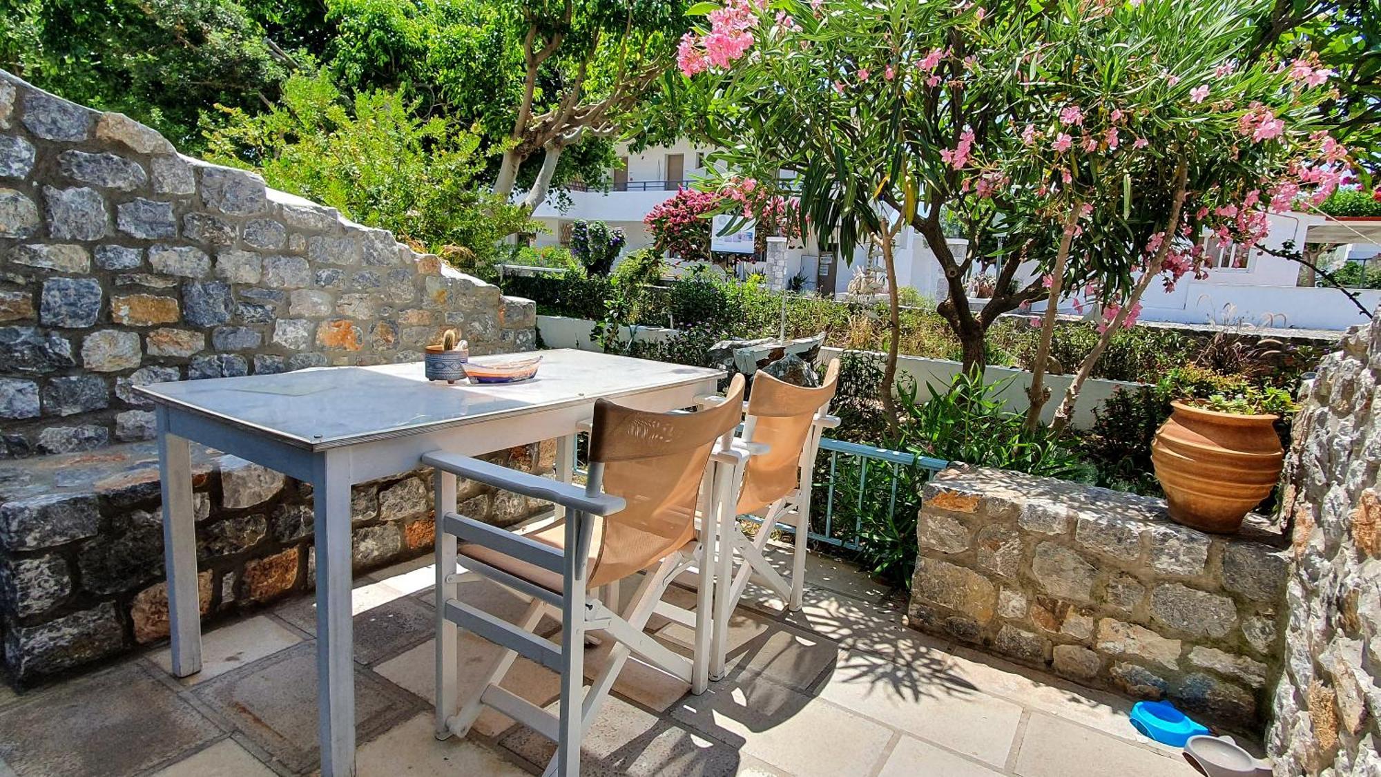 Pefkos Eye Apartment Pefki Exterior foto